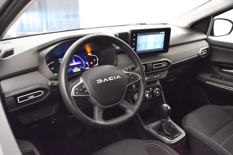 Auto Usate A Brescia | Dacia Jogger 1.6 Hybrid Extreme 140Cv 7P.ti