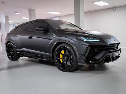 Auto Usate A Brescia | Lamborghini Urus 4.0 Performante -Iva Esposta-Tv-Bang & Olufsen