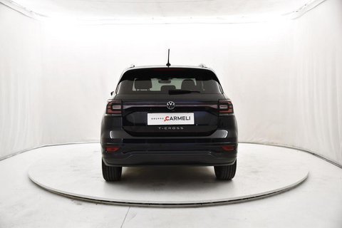 Auto Usate A Brescia | Volkswagen T-Cross 1.0 Tsi Advanced 110Cv Dsg