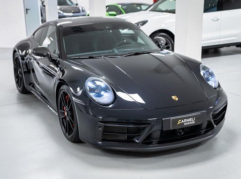 Auto Usate A Brescia | Porsche 911 992 4 Gts Carbonio-Pdcc-Matrix-Asse Sterzante