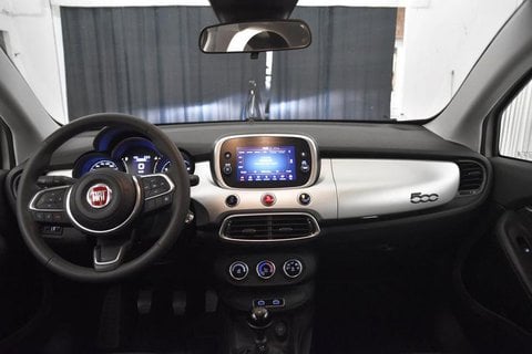 Auto Usate A Brescia | Fiat 500X 1.0 T3 Connect 120Cv