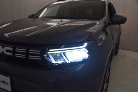 Auto Usate A Bergamo | Dacia Duster 1.0 Tce Journey Up Gpl 4X2 100Cv