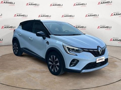 Auto Usate A Bergamo | Renault Captur 1.6 Hybrid Techno E-Tech 145Cv Auto