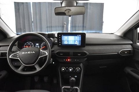 Auto Usate A Bergamo | Dacia Jogger 1.0 Tce Comfort Gpl 100Cv 7P.ti