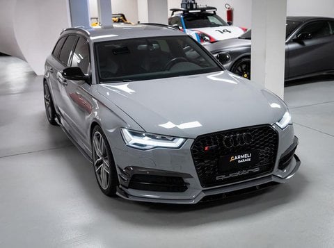 Auto Usate A Brescia | Audi A6 Avant 3.0 Tdi Competition Quattro Tiptronic Business - 326 Cv