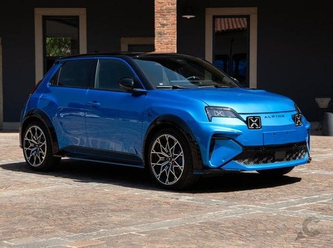 Auto Nuove Pronta Consegna A Bergamo | Alpine A290 Alpine - Alpine Gt Performance 220Cv