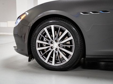 Auto Usate A Brescia | Maserati Ghibli V6 Diesel 275 Cv