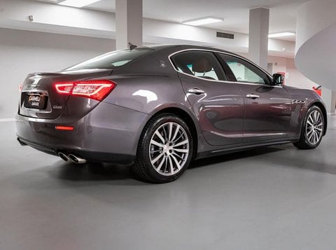 Auto Usate A Brescia | Maserati Ghibli V6 Diesel 275 Cv