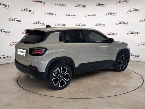 Auto Usate A Bergamo | Jeep Avenger 1.2 Turbo Altitude Fwd 100Cv