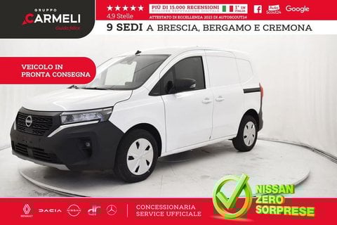 Nuove Pronta Consegna A Bergamo | Nissan Townstar Van 1.3 130Cv L1 N-Connecta My24 - Autocarro -...