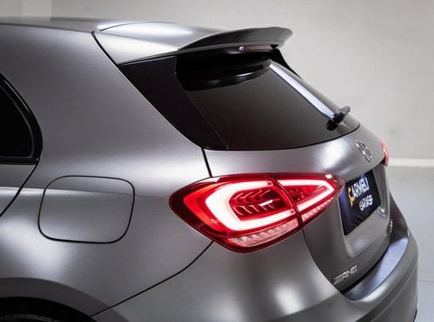 Auto Usate A Brescia | Mercedes-Benz Classe A A 35 Amg 4Matic -Iva Esposta