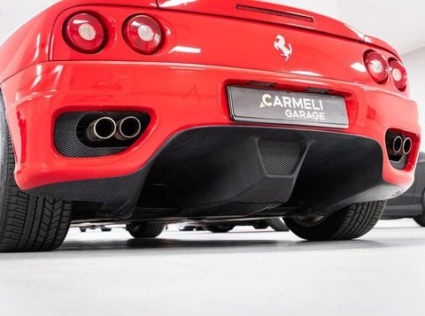 Auto Usate A Brescia | Ferrari 360 Spider Spider -Manuale-Certificata Ferrari Classiche -Asi