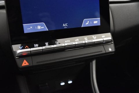 Auto Usate A Bergamo | Renault Captur 1.6 E-Tech Full Hybrid Techno 145Cv Auto - Vettura Aziendale