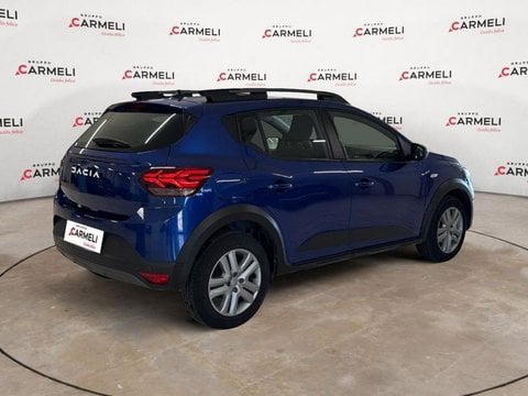 Auto Usate A Brescia | Dacia Sandero Stepway 1.0 Tce Expression Eco-G 100Cv