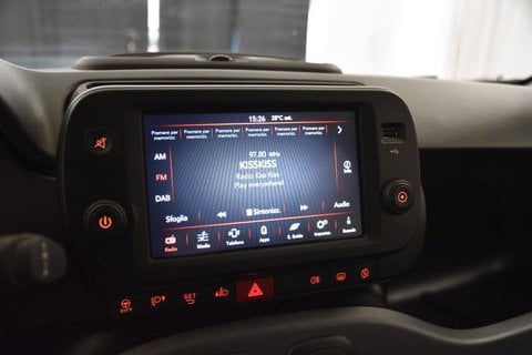 Auto Usate A Brescia | Fiat Panda 1.0 Firefly Hybrid S&S 70Cv 5P.ti