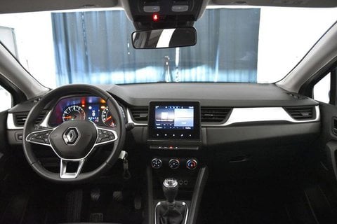 Auto Usate A Brescia | Renault Captur 1.0 Tce Equilibre Gpl 100Cv