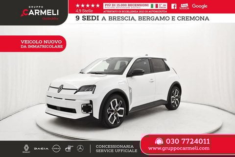 Nuove Pronta Consegna A Bergamo | Renault 5 Renault Techno Comfort Range 150Cv