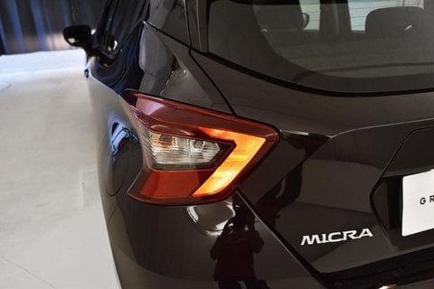 Auto Usate A Brescia | Nissan Micra 1.5 Dci Acenta 90Cv