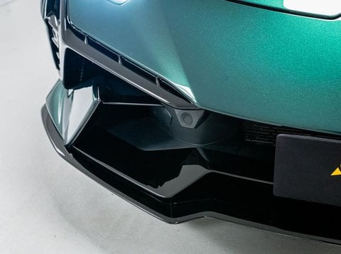 Auto Usate A Brescia | Lamborghini Huracán Huracan Coupe 5.2 V10 Tecnica -Iva Esposta-Verde Hydr...