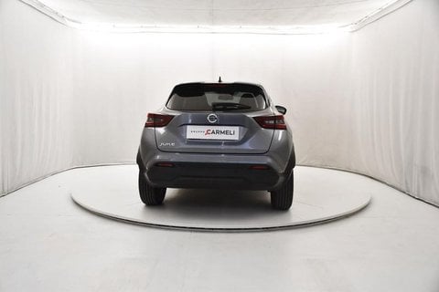 Auto Usate A Brescia | Nissan Juke 1.0 Dig-T N-Connecta 117Cv Dct