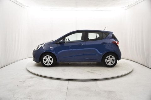Auto Usate A Brescia | Hyundai I10 1.0 Comfort