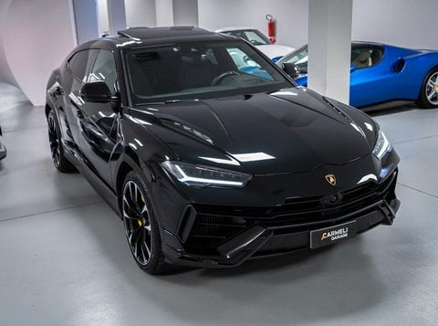 Auto Usate A Brescia | Lamborghini Urus 4.0 S -Iva Esposta-Cerchi 23”-Tetto