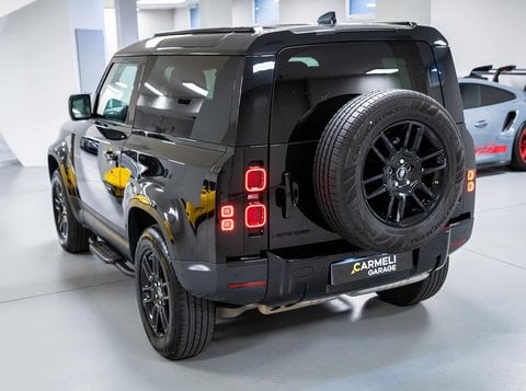 Auto Usate A Brescia | Land Rover Defender Vii 2020 90 90 3.0D I6 200 Cv Awd Auto X-Dynamic S -Un...