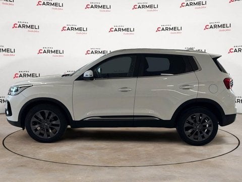 Auto Usate A Brescia | Dr Automobiles Dr 5 Dr5.0 1.5 Turbo Gpl 149Cv Cvt