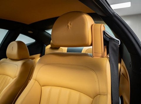 Auto Usate A Brescia | Ferrari 612 Scaglietti F1-Ultimo Service Da 20.000€-Storico Tagliandi