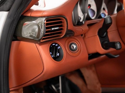 Auto Usate A Brescia | Porsche 911 997 Turbo Coupe’ -Manuale-Sedili Guscio-111 Punti
