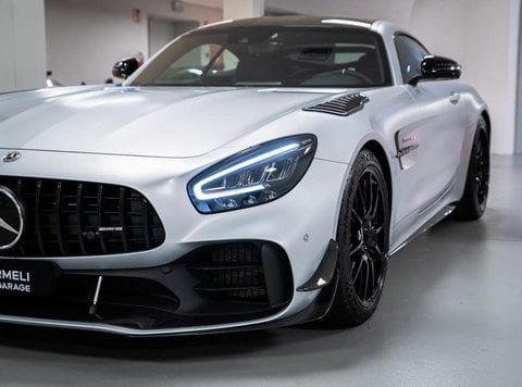 Auto Usate A Brescia | Mercedes-Benz Gt Amg Coupe R Pro Limited Edition -Italiana-First Paint-1 O...
