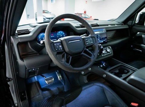 Auto Usate A Brescia | Land Rover Defender 110 5.0 V8 525 Cv Awd -Iva Esposta-Garanzia 2027