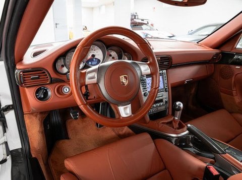 Auto Usate A Brescia | Porsche 911 997 Turbo Coupe’ -Manuale-Sedili Guscio-111 Punti