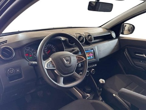 Auto Usate A Bergamo | Dacia Duster 1.5 Blue Dci Prestige 4X4 S&S 115Cv My19