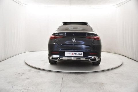 Auto Usate A Brescia | Mercedes-Benz Glc Coupé Glc 220 D Advanced Plus 4Matic Auto Tetto - Pelle...