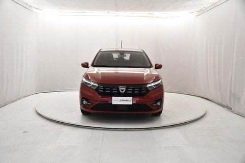 Auto Usate A Bergamo | Dacia Sandero Streetway 1.0 Sce Comfort Sl Daciaplus 65Cv