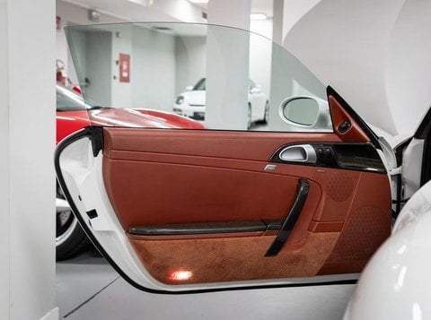 Auto Usate A Brescia | Porsche 911 997 Turbo Coupe’ -Manuale-Sedili Guscio-111 Punti