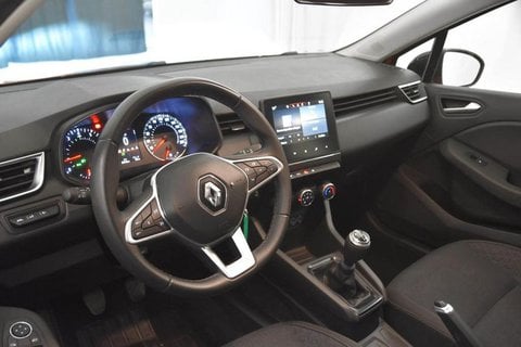 Auto Usate A Brescia | Renault Clio 1.0 Tce Equilibre 90Cv
