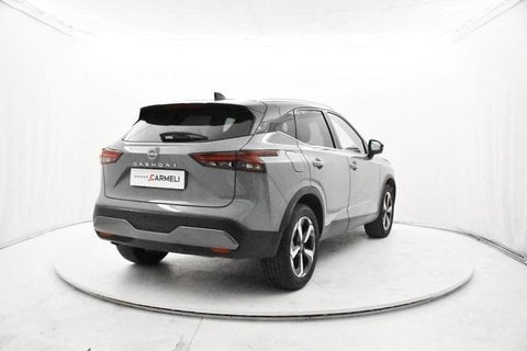 Auto Usate A Brescia | Nissan Qashqai 1.3 Mild Hybrid N-Connecta 2Wd 158Cv Xtronic -Autocarro-Iva...
