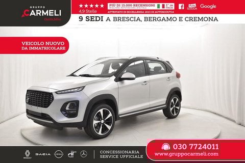 Auto Nuove Pronta Consegna A Brescia | Dr Automobiles Dr 3.0 1.5 Gpl 114Cv Cvt