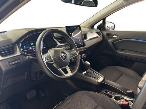 Auto Usate A Bergamo | Renault Captur 1.6 Hybrid Techno E-Tech 145Cv Auto