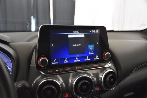 Auto Usate A Bergamo | Nissan Juke 1.6 Hev N-Connecta