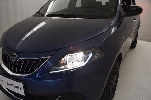 Auto Usate A Bergamo | Lancia Ypsilon 1.0 Firefly Hybrid Silver S&S 70Cv 5P.ti