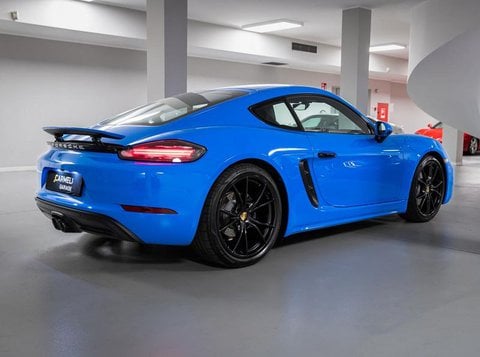 Auto Usate A Brescia | Porsche Cayman 718 2.0 -Approved 2027