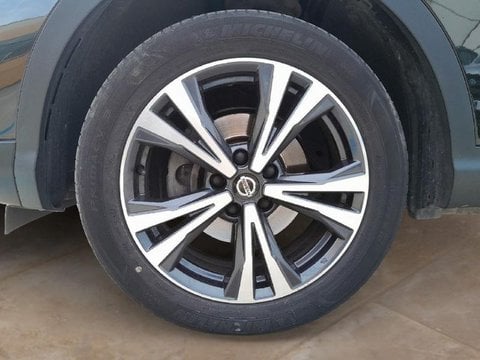 Auto Usate A Brescia | Nissan Qashqai 1.5 Dci N-Connecta 115Cv Dct