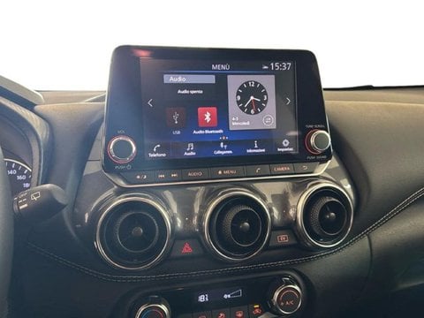 Auto Usate A Bergamo | Nissan Juke 1.6 Hev N-Connecta