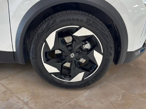 Auto Usate A Brescia | Renault Captur 1.6 E-Tech Full Hybrid Techno 145Cv Auto