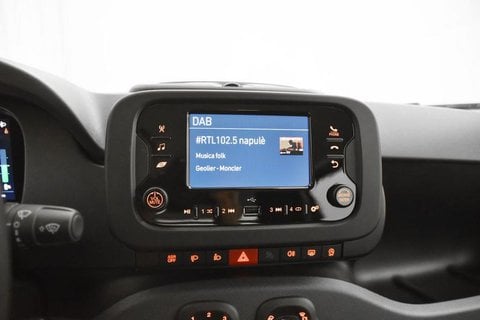 Auto Km0 A Brescia | Fiat Panda 1.0 Firefly Hybrid S&S 70Cv 5P.ti