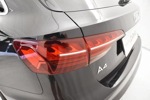 Auto Usate A Brescia | Audi A4 Avant 40 2.0 Tdi Mhev S Line Edition 204Cv S-Tronic
