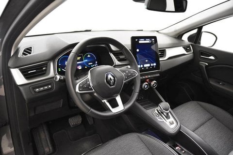 Auto Usate A Brescia | Renault Captur 1.6 Plug-In Hybrid Intens E-Tech 160Cv Auto